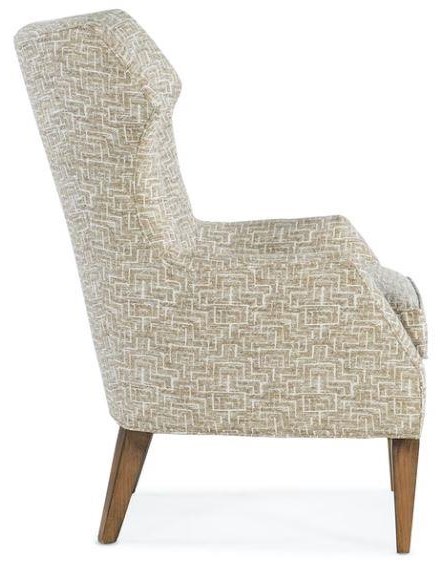 Oday wingback on sale chair